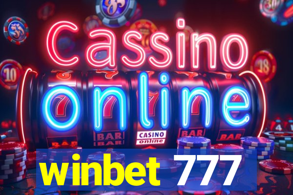 winbet 777